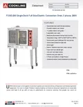 resources of Spec Sheet