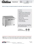 resources of Spec Sheet