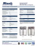 resources of Spec Sheet