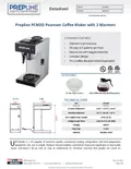 resources of Spec Sheet
