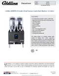 resources of Spec Sheet