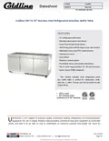 resources of Spec Sheet