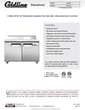 resources of Spec Sheet