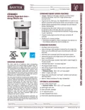resources of Spec Sheet