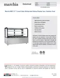resources of Spec Sheet