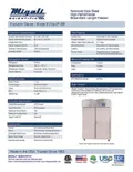 resources of Spec Sheet