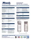 resources of Spec Sheet