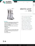 resources of Spec Sheet