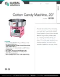 resources of Spec Sheet