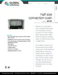 resources of Spec Sheet