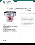 resources of Spec Sheet