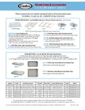 resources of Spec Sheet