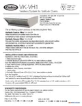 resources of Spec Sheet
