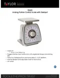 resources of Spec Sheet