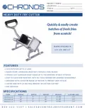 resources of Spec Sheet
