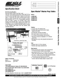 resources of Spec Sheet