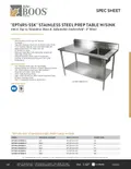 resources of Spec Sheet