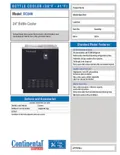 resources of Spec Sheet