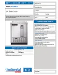 resources of Spec Sheet
