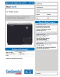 resources of Spec Sheet