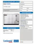 resources of Spec Sheet