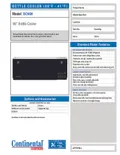 resources of Spec Sheet