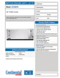 resources of Spec Sheet