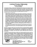 resources of Warranty
