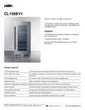 resources of CL156BV1 Brochure