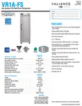 resources of Spec Sheet