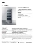 resources of CL155WC1 Brochure