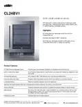 resources of CL24BV1 Brochure