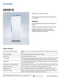 resources of ABOD18 Brochure