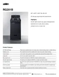 resources of Spec Sheet
