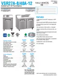 resources of Spec Sheet