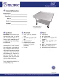 resources of Spec Sheet
