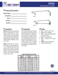 resources of Spec Sheet