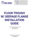 resources of Seepage Flange Installation Manual