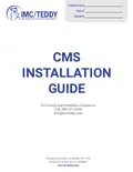 resources of Installation Manual