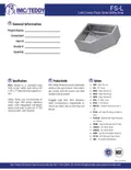resources of Spec Sheet