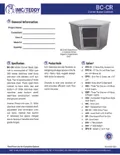 resources of Spec Sheet