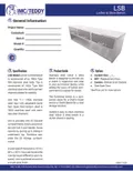 resources of Spec Sheet