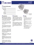 resources of Spec Sheet