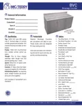 resources of Spec Sheet