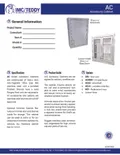 resources of Spec Sheet