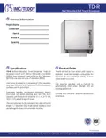 resources of Spec Sheet