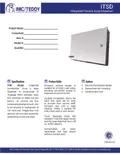 resources of Spec Sheet