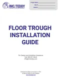 resources of Floor Trough Installation Manual