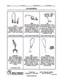 resources of Spec Sheet