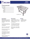 resources of Spec Sheet